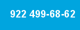 922 499-68-62 922 499-68-62